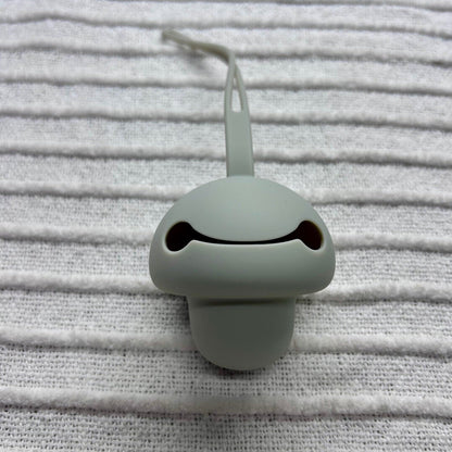 Grey Silicone Dummy Holder