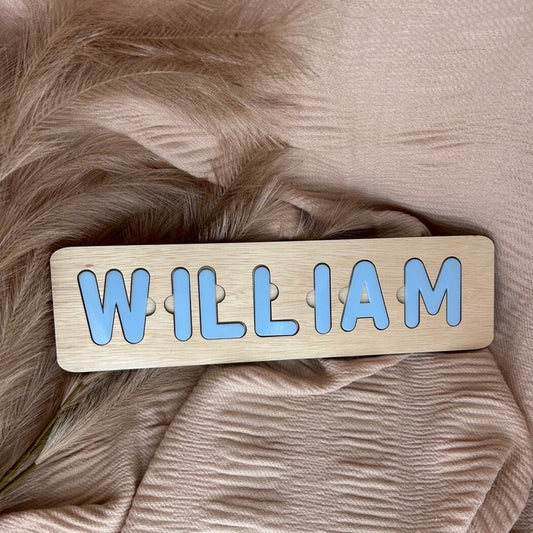 Personalised Name Puzzle | Great Gift Idea | My Luxeve