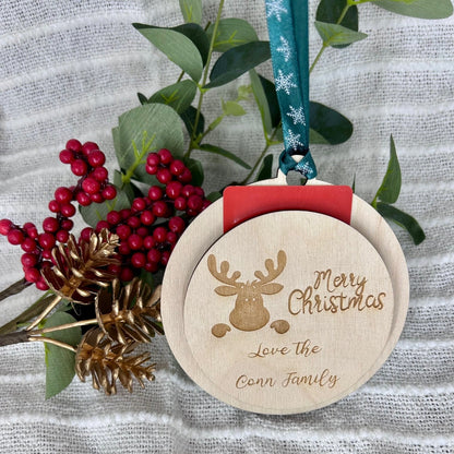 Gift Card Holder (Reindeer)