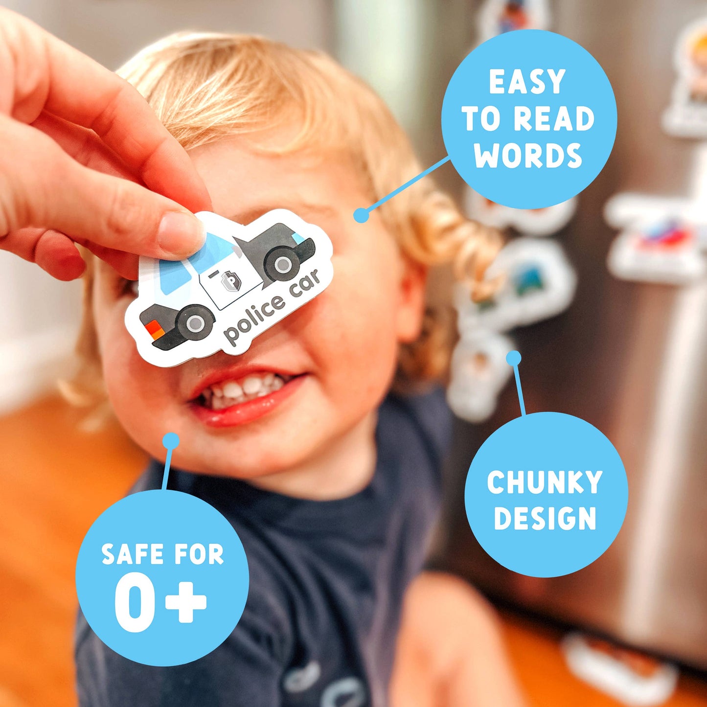 Little Learners Magnets