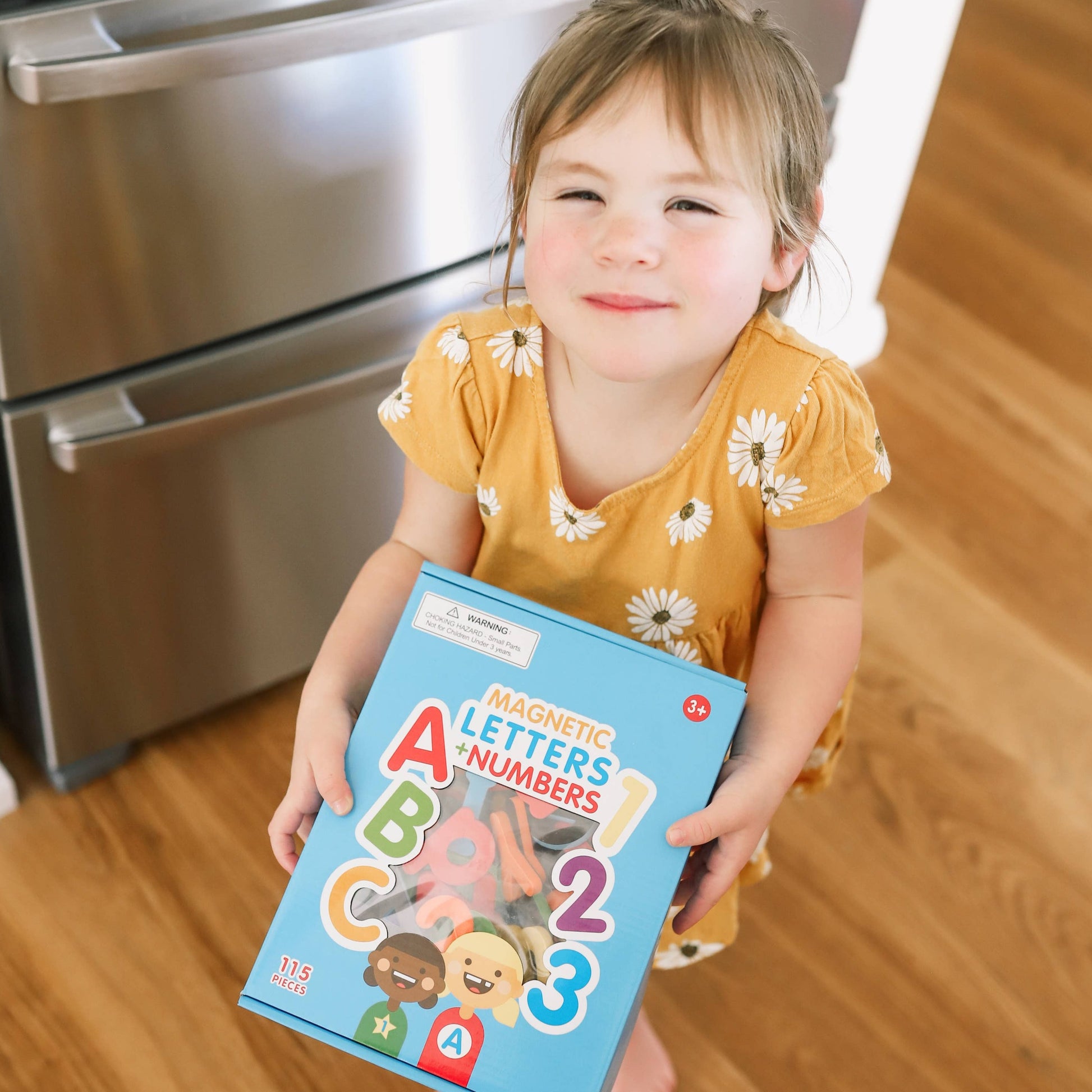 Magnetic Letters & Numbers now stocked with My Luxeve