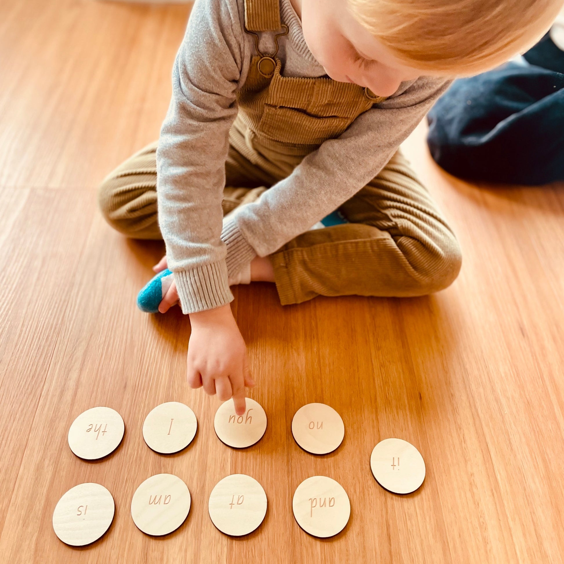 My First Sight Words Stage 1