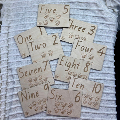 Number Flashcards