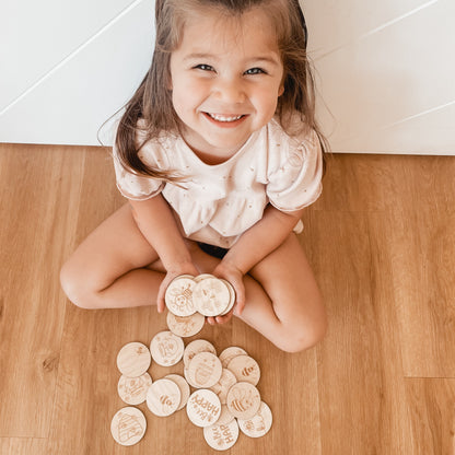 Bee Memory Game good for Cognitive Development