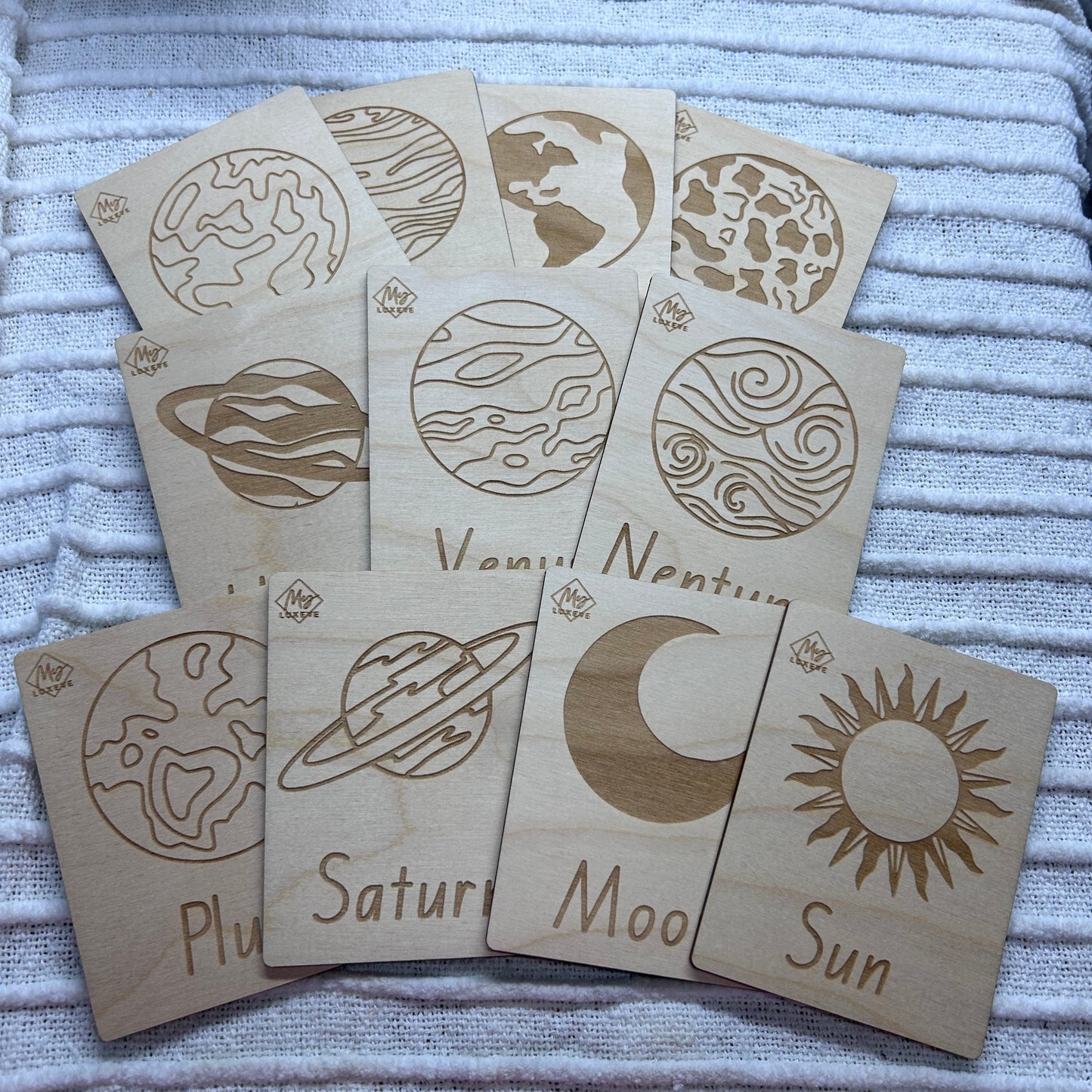 Planet Flashcards